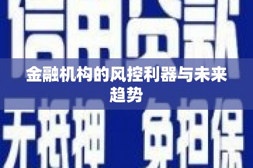 虎门金融机构的风控利器与未来趋势