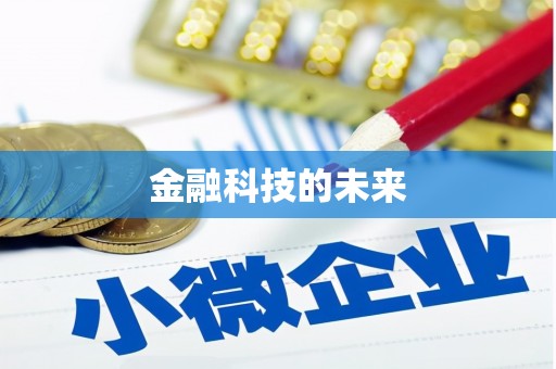 虎门金融科技的未来