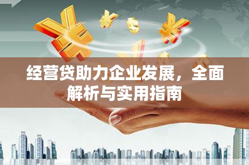 虎门经营贷助力企业发展，全面解析与实用指南