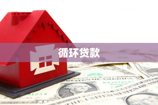 虎门循环贷款