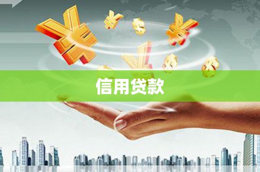 虎门信用贷款