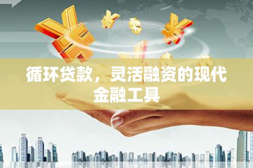 虎门循环贷款，灵活融资的现代金融工具