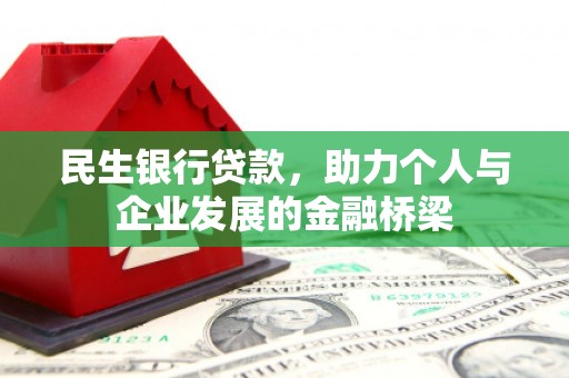虎门民生银行贷款，助力个人与企业发展的金融桥梁