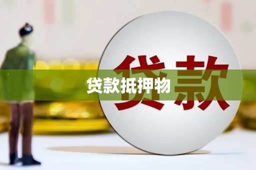 虎门贷款抵押物