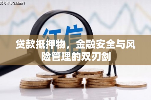 虎门贷款抵押物，金融安全与风险管理的双刃剑