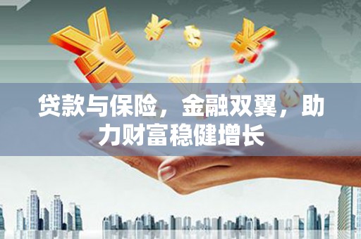 虎门贷款与保险，金融双翼，助力财富稳健增长